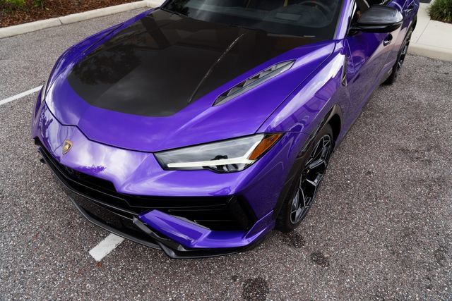Used 2024 Lamborghini Urus Performante AWD/4WD image 9