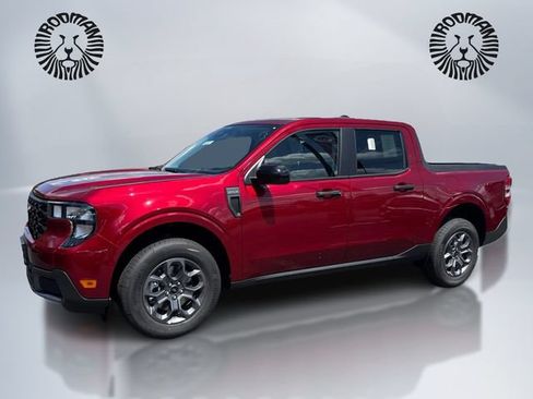 New 2026 Ford Maverick XLT w/ Equipment Group 301A AWD/4WD image 1