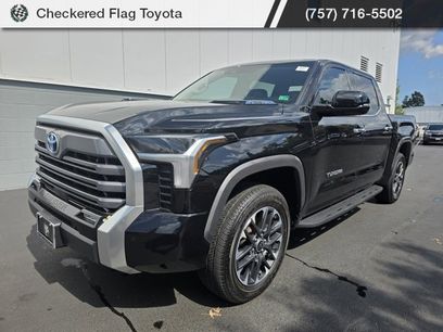 Used 2024 Toyota Tundra Limited