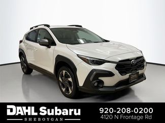 New 2025 Subaru Crosstrek 2.5i Limited video 1