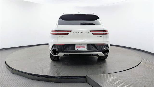 Used 2022 Genesis GV70 3.5T Sport w/ Sport Prestige Package AWD/4WD image 7