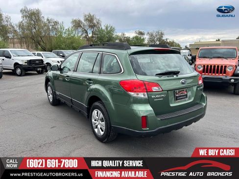 Used 2013 Subaru Outback 2.5i AWD/4WD image 3