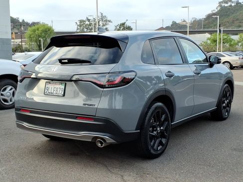 Used 2024 Honda HR-V Sport image 4