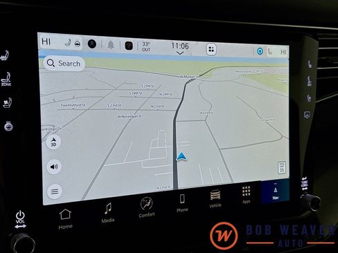 New 2026 Jeep Grand Wagoneer UPLAND 4X4 image 13