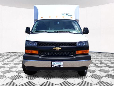 New 2024 Chevrolet Express 3500 w/ Power Convenience Package RWD image 20