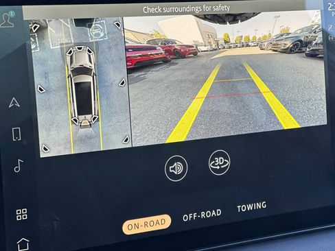 Used 2024 Land Rover Defender 130 Outbound image 22