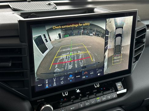New 2026 Toyota Tundra TRD Pro AWD/4WD image 17