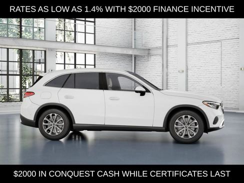 New 2026 Mercedes-Benz GLC 300 4MATIC image 15