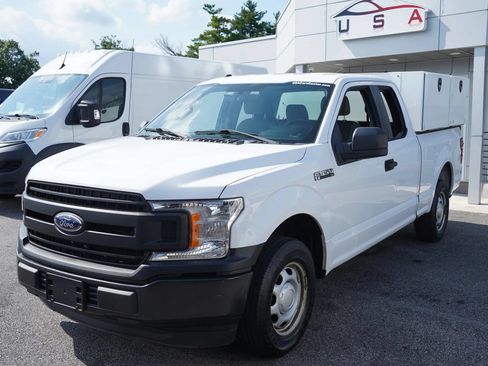 Used 2018 Ford F150 XL w/ Equipment Group 101A Mid RWD image 6