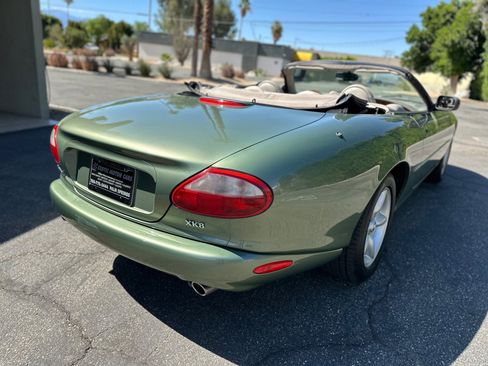 Used 1999 Jaguar XK8 Convertible RWD image 26