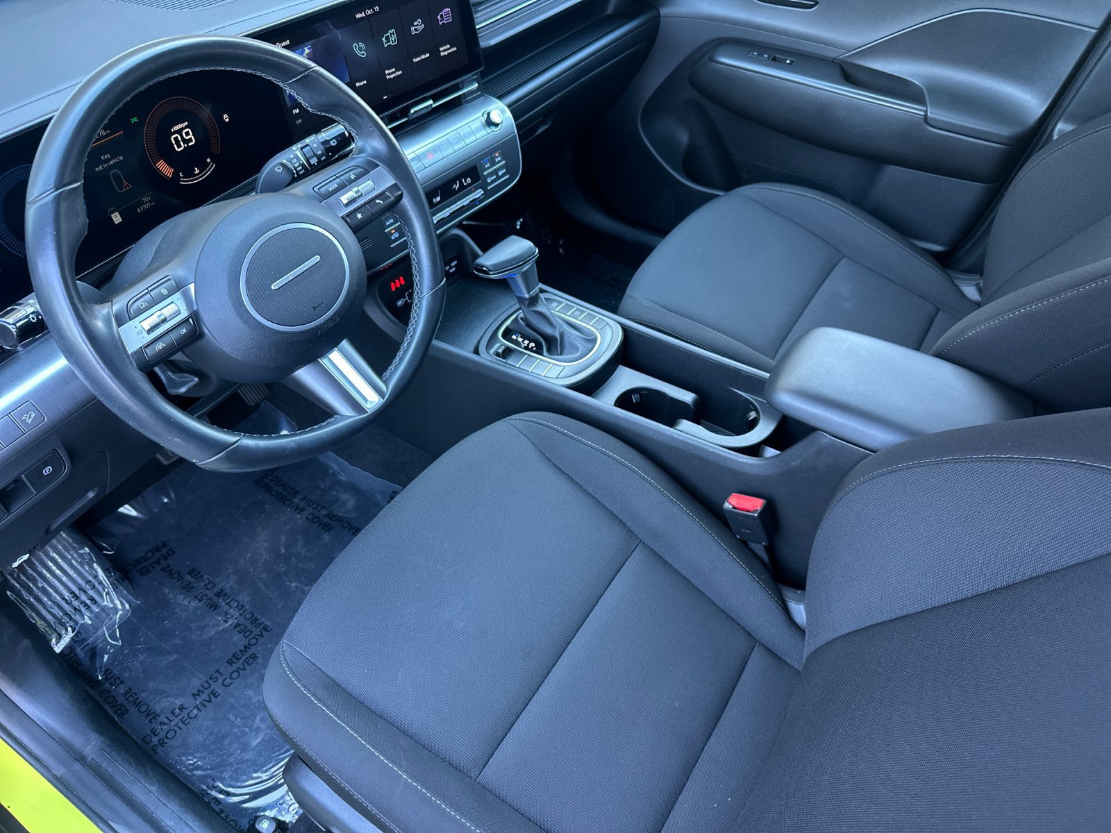 Used 2025 Hyundai Kona SEL FWD image 9