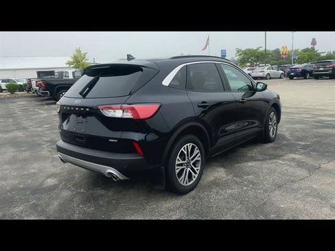 Used 2021 Ford Escape SEL image 31