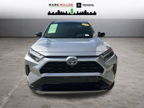 Certified 2023 Toyota RAV4 XSE AWD/4WD image 9