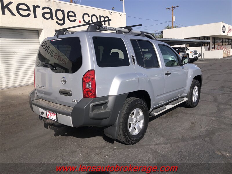Used 2010 Nissan Xterra S AWD/4WD image 8