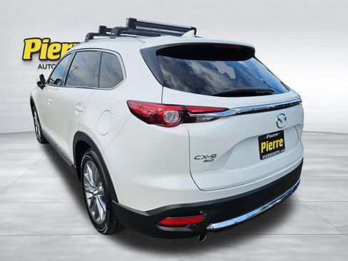Used 2017 MAZDA CX-9 Signature AWD/4WD image 3