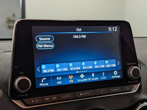 Used 2024 Nissan Sentra SV w/ Trunk Package FWD image 12