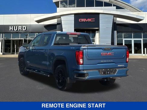 New 2026 GMC Sierra 1500 Elevation w/ Elevation Premium Package AWD/4WD image 7