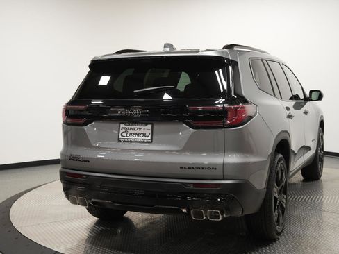 New 2026 GMC Acadia Elevation w/ Black Edition FWD image 8