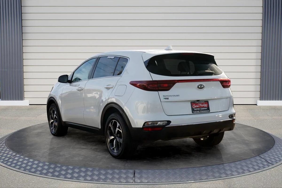 Used 2021 Kia Sportage LX FWD image 5