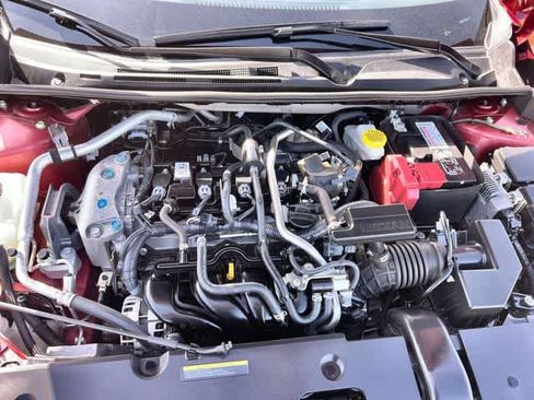 Used 2023 Nissan Sentra SV w/ Trunk Package FWD image 10
