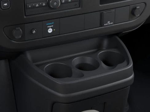 New 2026 Chevrolet Express 3500 w/ Driver Convenience Package image 23