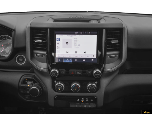 New 2027 RAM 1500 Warlock AWD/4WD image 8