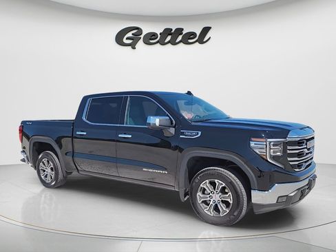 Certified 2026 GMC Sierra 1500 SLT AWD/4WD image 7