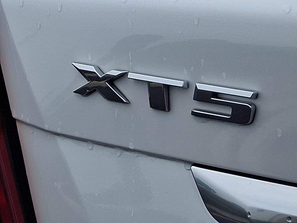 Certified 2024 Cadillac XT5 Premium Luxury AWD/4WD image 34