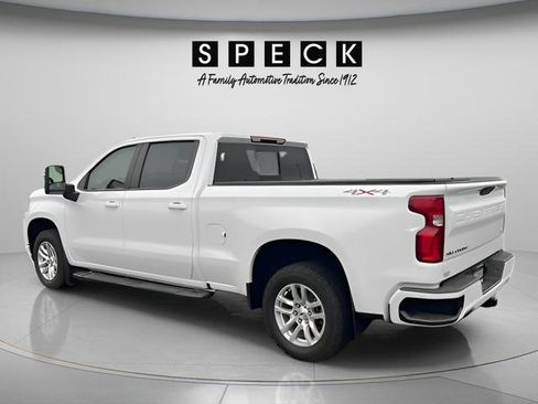 Used 2022 Chevrolet Silverado 1500 RST w/ Convenience Package II image 3