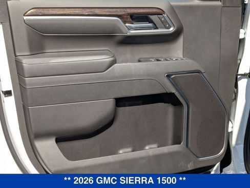 New 2026 GMC Sierra 1500 Elevation AWD/4WD image 11