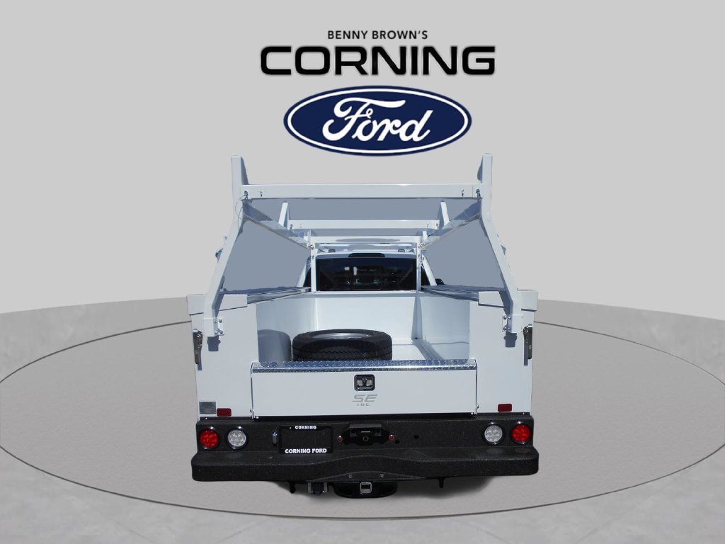 New 2026 Ford F350 XL w/ XL Chrome Package AWD/4WD image 6