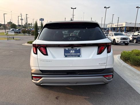 Certified 2026 Hyundai Tucson SEL Plus FWD image 15