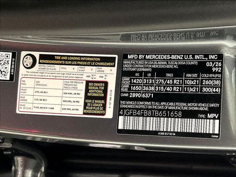 New 2026 Mercedes-Benz GLE 350 4MATIC image 20