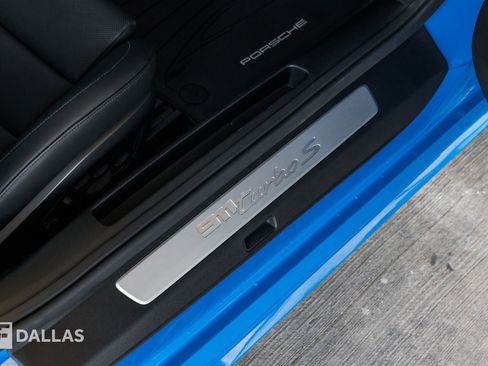 Used 2024 Porsche 911 Turbo S image 39