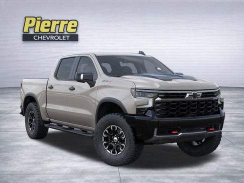 New 2026 Chevrolet Silverado 1500 ZR2 w/ LPO, Dark Essentials Package AWD/4WD image 7