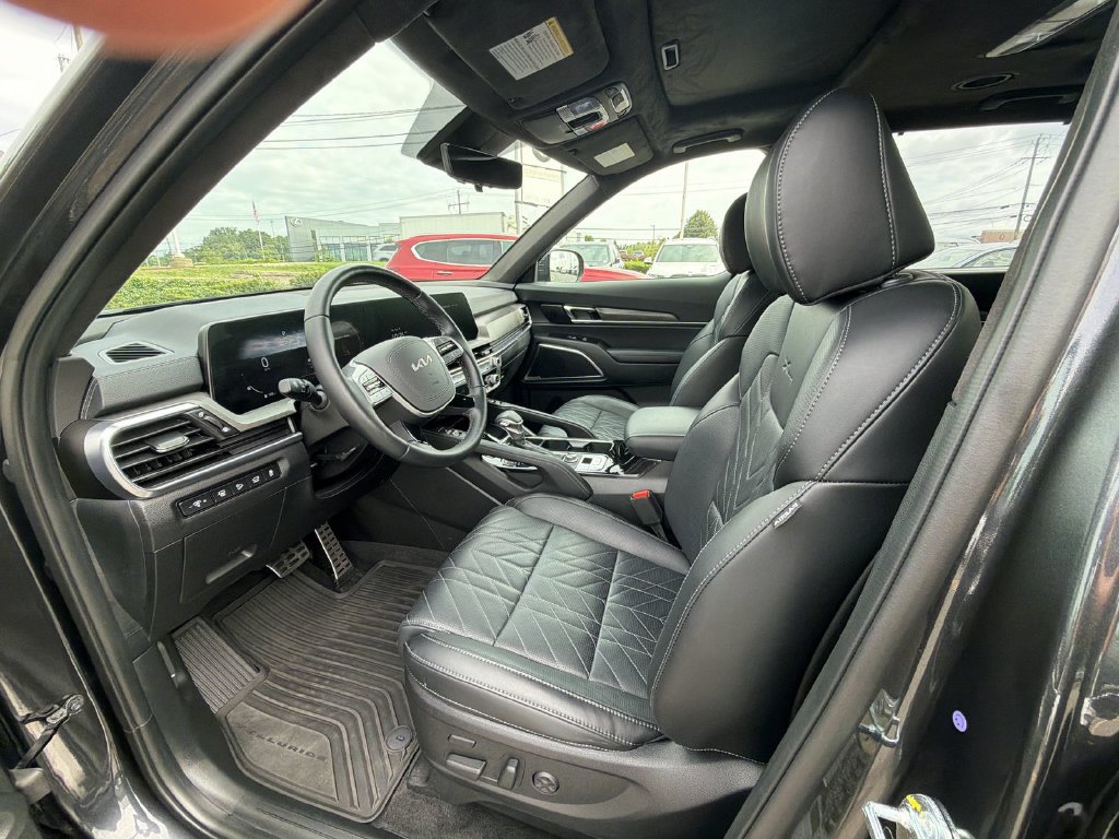 Used 2025 Kia Telluride SX Prestige X-Line AWD/4WD image 10