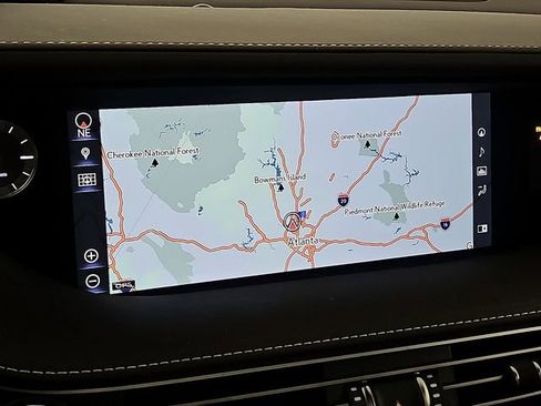 Used 2020 Lexus LS 500 w/ Luxury Package image 18