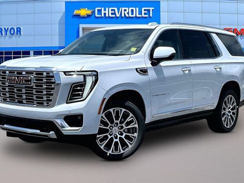 New 2026 GMC Yukon Denali w/ Denali Reserve Package AWD/4WD image 2
