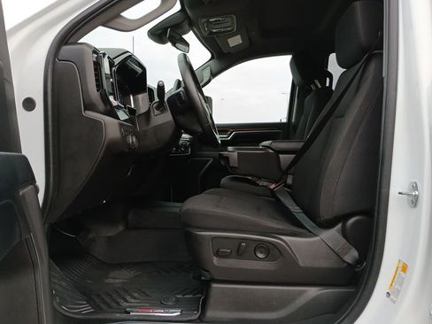 Certified 2025 Chevrolet Silverado 2500 LT AWD/4WD image 19