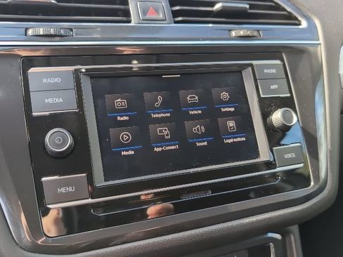 Certified 2023 Volkswagen Tiguan S w/ Driver Assistance Package image 13