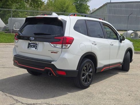 Certified 2021 Subaru Forester Sport w/ Popular Package #2 AWD/4WD image 11