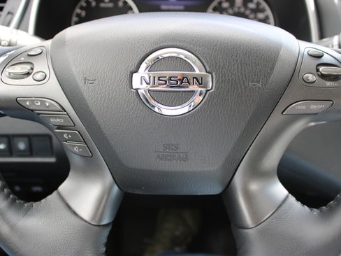 Used 2019 Nissan Murano SL w/ SL Technology Package AWD/4WD image 18