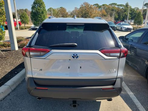 Certified 2023 Toyota RAV4 XLE w/ Convenience Package image 7
