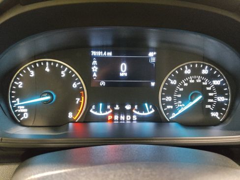 Used 2020 Ford EcoSport Titanium image 23