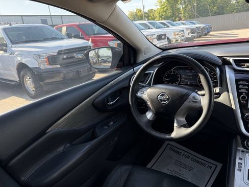Used 2015 Nissan Murano Platinum FWD image 19