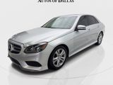 Used 2016 Mercedes-Benz E 350 Sedan image 2