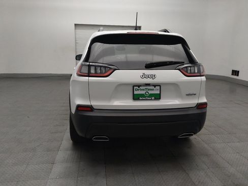 Used 2022 Jeep Cherokee Latitude Lux FWD image 6