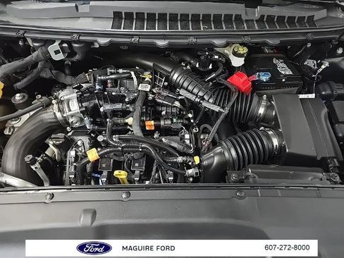 Certified 2023 Ford Edge ST w/ Cargo Accessory Package image 15
