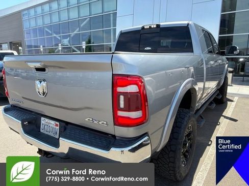 Used 2019 RAM 2500 Laramie AWD/4WD image 5