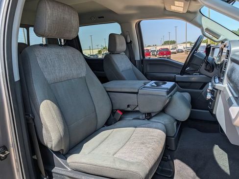Used 2023 Ford F150 XLT w/ Equipment Group 302A High AWD/4WD image 25